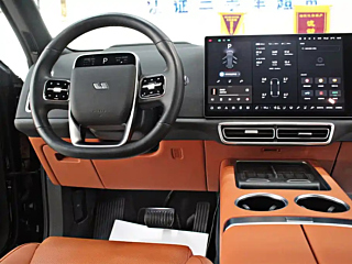 LI AUTO L8 2024 YEAR ULTRA 2024