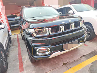 BAIC BJ60  2022 YEAR 2.0T  EDITION  SEATS 2022