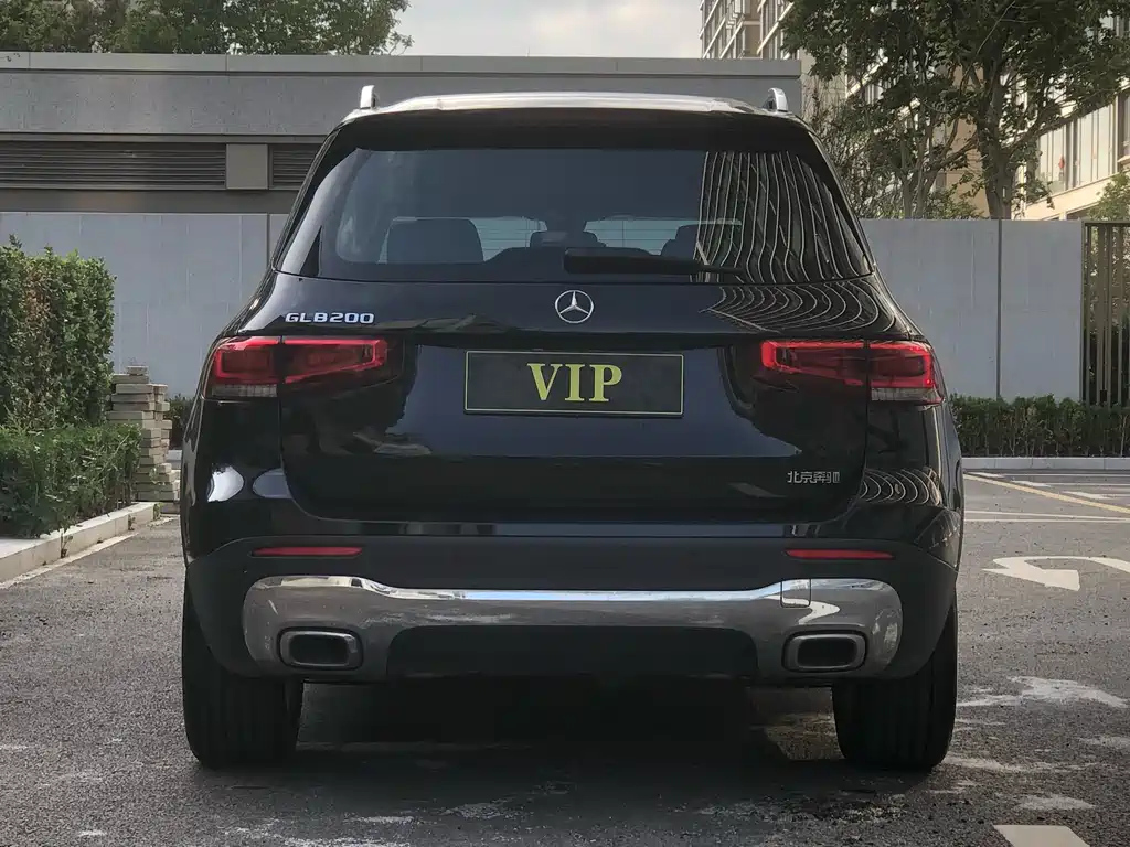 MERCEDES BENZ GLB 2022