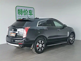 CADILLAC SRX 2014