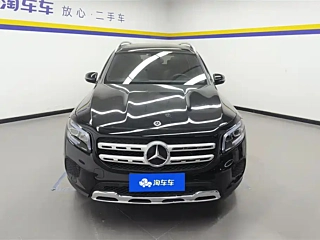 MERCEDES BENZ GLB 2022