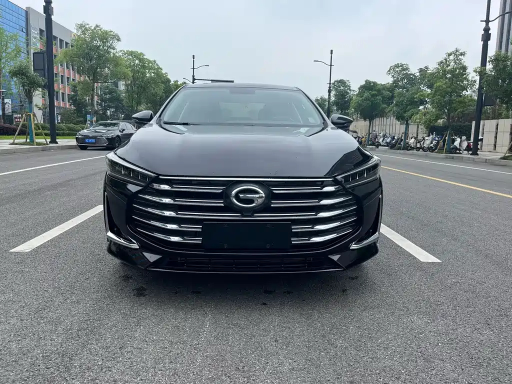 TRUMPCHI GA8 2020