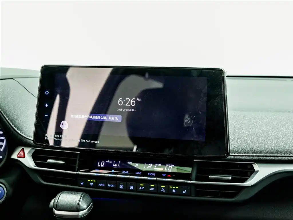 TOYOTA SIENNA SIENNA 2023