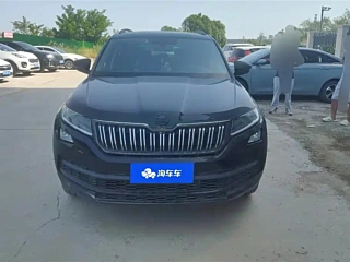 SKODA KODIAQ 2019