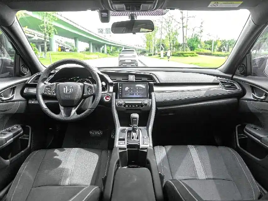 HONDA CIVIC 2020