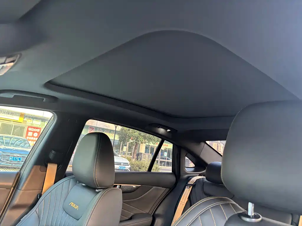 DONGFENG AEOLUS MAX 2021