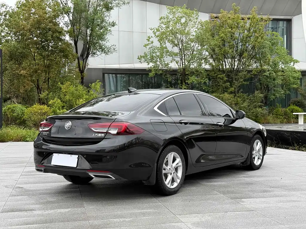 BUICK REGAL 2022