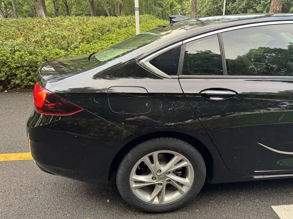 BUICK REGAL 2021