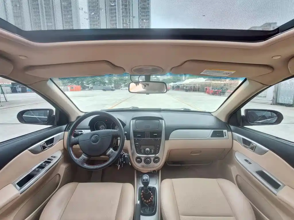 BUICK EXCELLE 2011