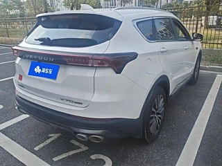 JETOUR X70 PRO 2023 YEAR 1.6T DCT ENJOY PRO 5 SEATS 2023