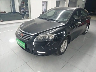 GEELY AUTO CLASSIC EMGRAND 2014