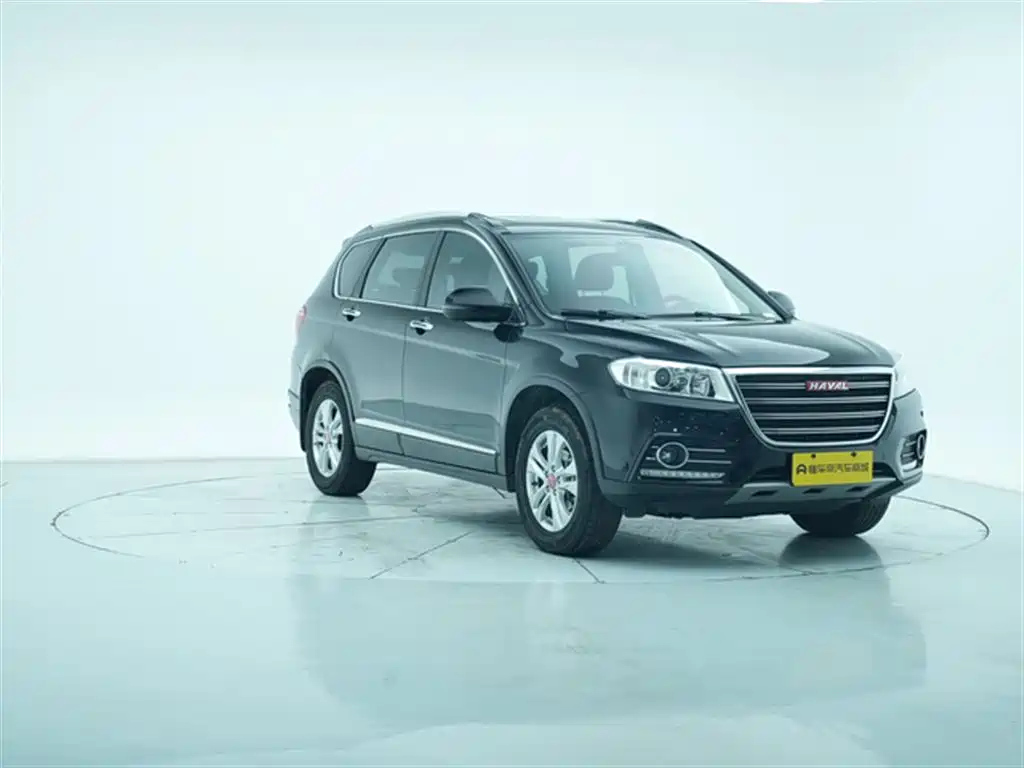 HAVAL H6 2013