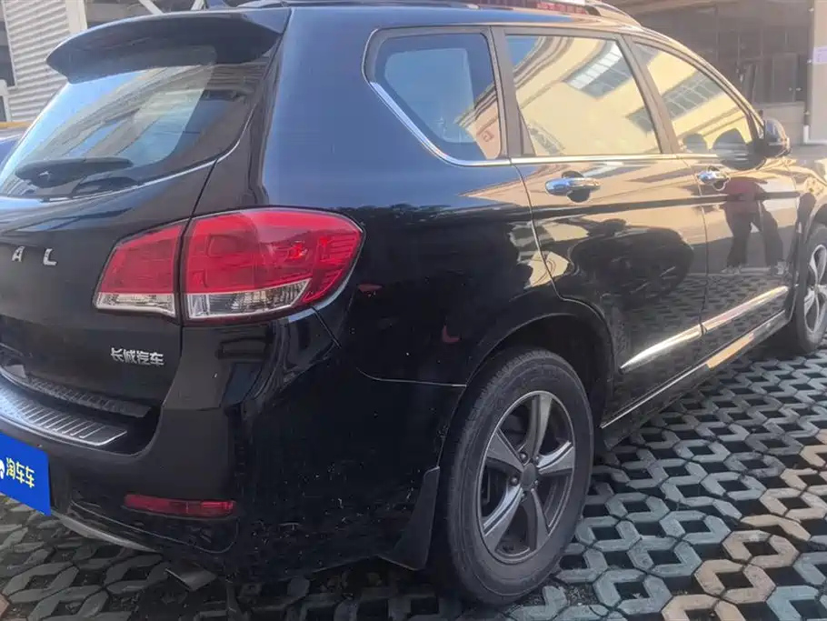 HAVAL H6 2015
