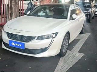 PEUGEOT 508  2022 YEAR 508L 400THP PURETECH  EDITION 2022
