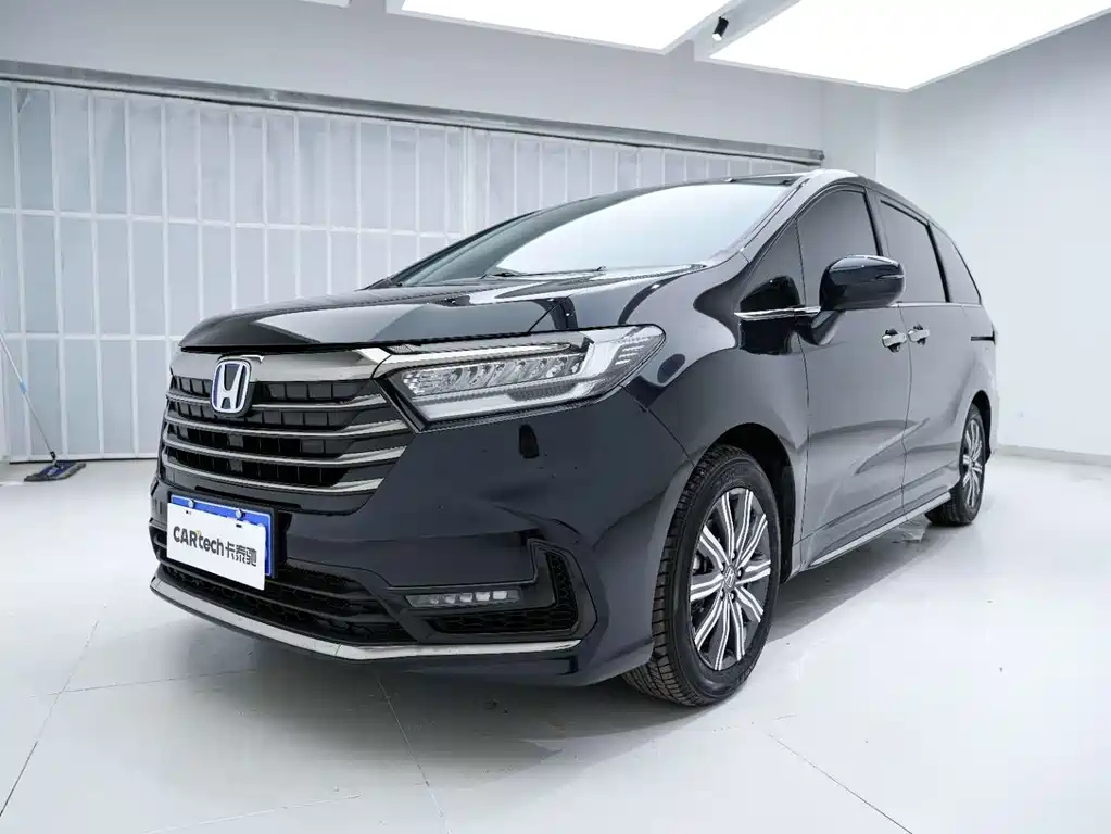 HONDA ODYSSEY 2024