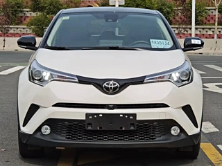 TOYOTA C-HR  2021