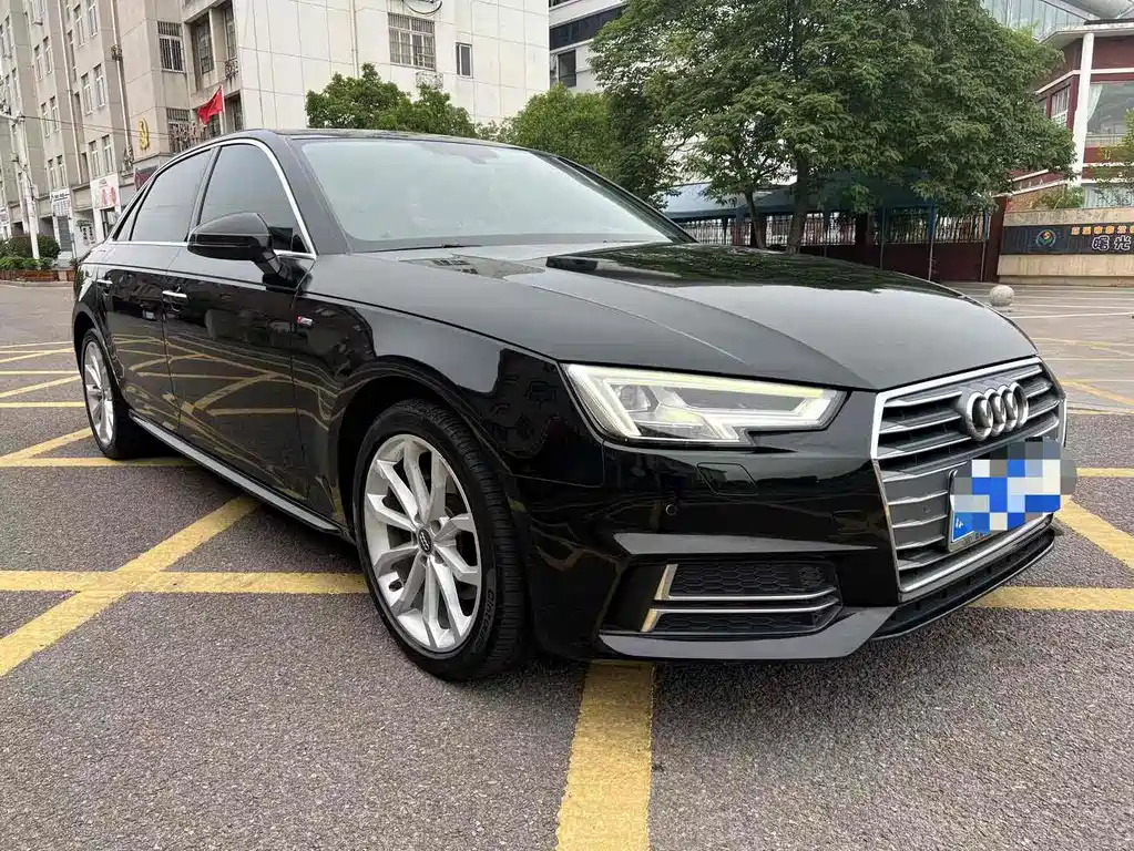 AUDI A4L 2018