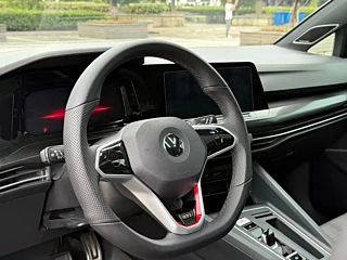 VOLKSWAGEN GOLF GTI 2021 YEAR 380TSI DSG GTI 2021