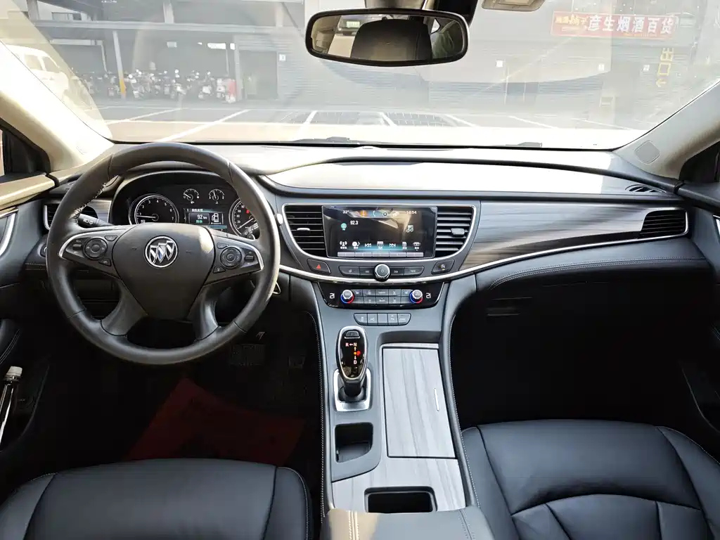 BUICK LACROSSE 2016