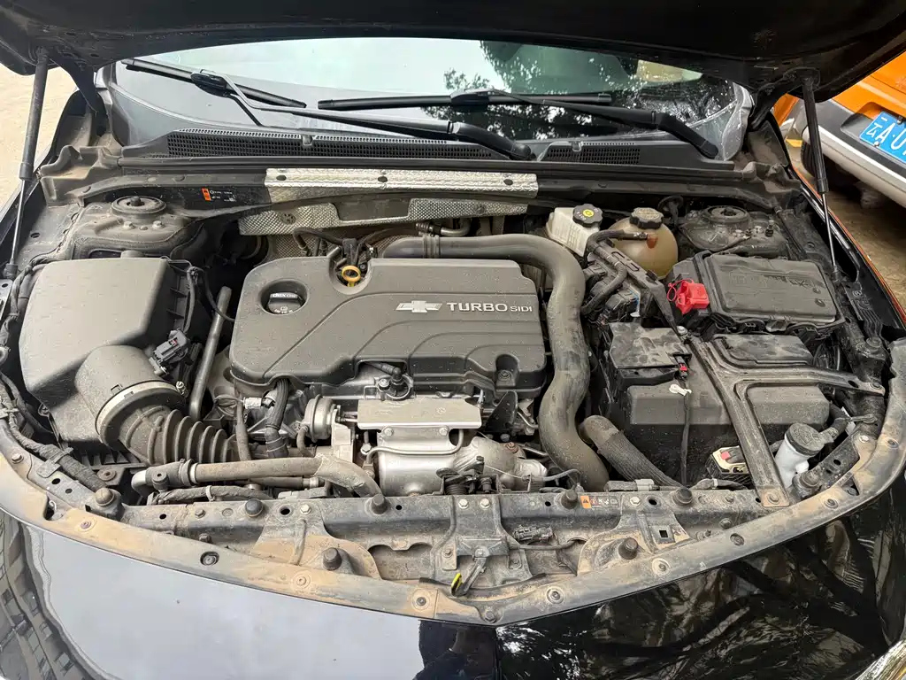 CHEVROLET MALIBU XL 2021