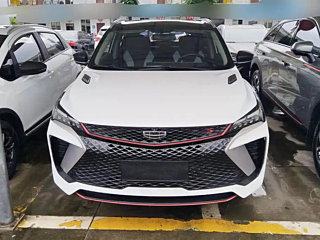 GEELY AUTO COOLRAY  2022