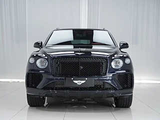 BENTLEY BENTAYGA  2022