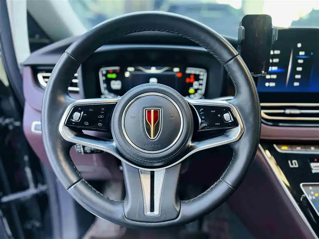 HONGQI HQ9 2022