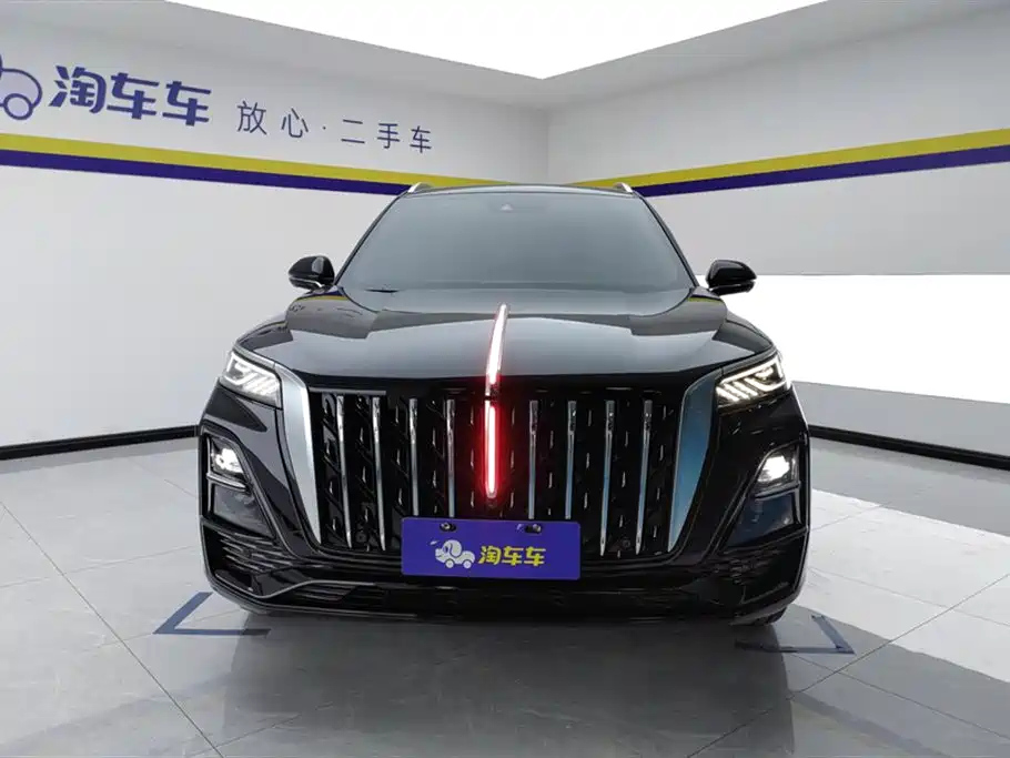 HONGQI HS5 2024