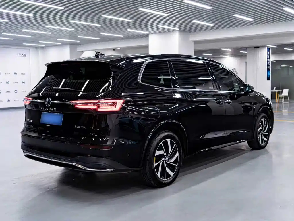 VOLKSWAGEN VILORAN 2024