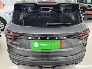 GEELY AUTO COOLRAY 2021 YEAR 1.4T DCT EDITION 2021