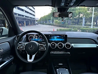 MERCEDES BENZ GLB 2020 YEAR GLB 180 FASHION 2020