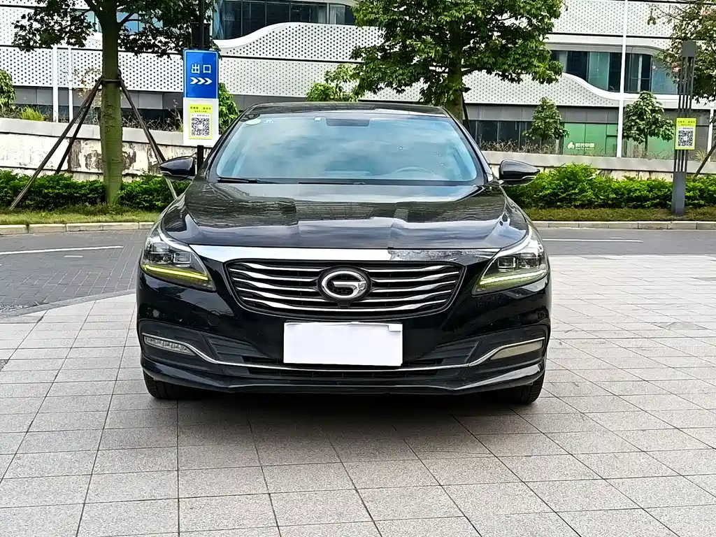 TRUMPCHI GA8 2018