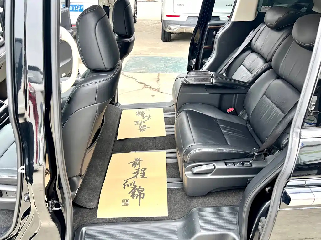 HONDA ALISON 2018