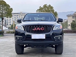 Заказать JAC MOTORS T6