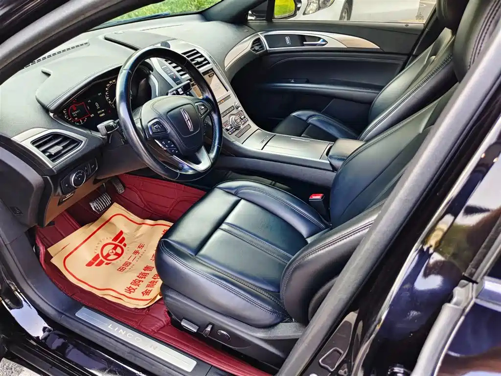 LINCOLN MKZ 2019