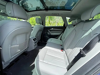 AUDI Q5L  2021 YEAR 40 TFSI LUXURY DYNAMIC 2021