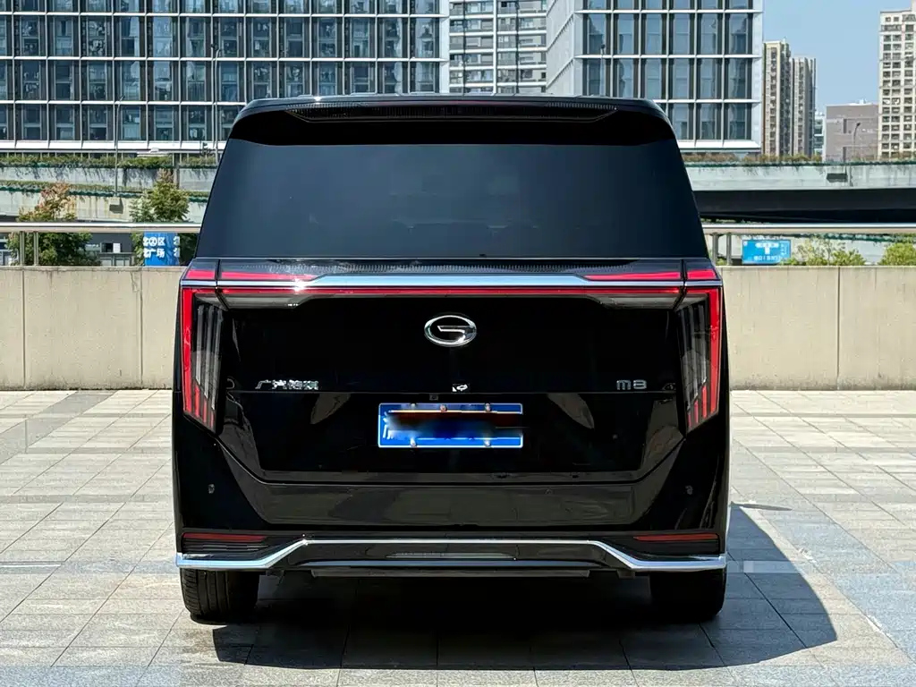 TRUMPCHI M8 2024