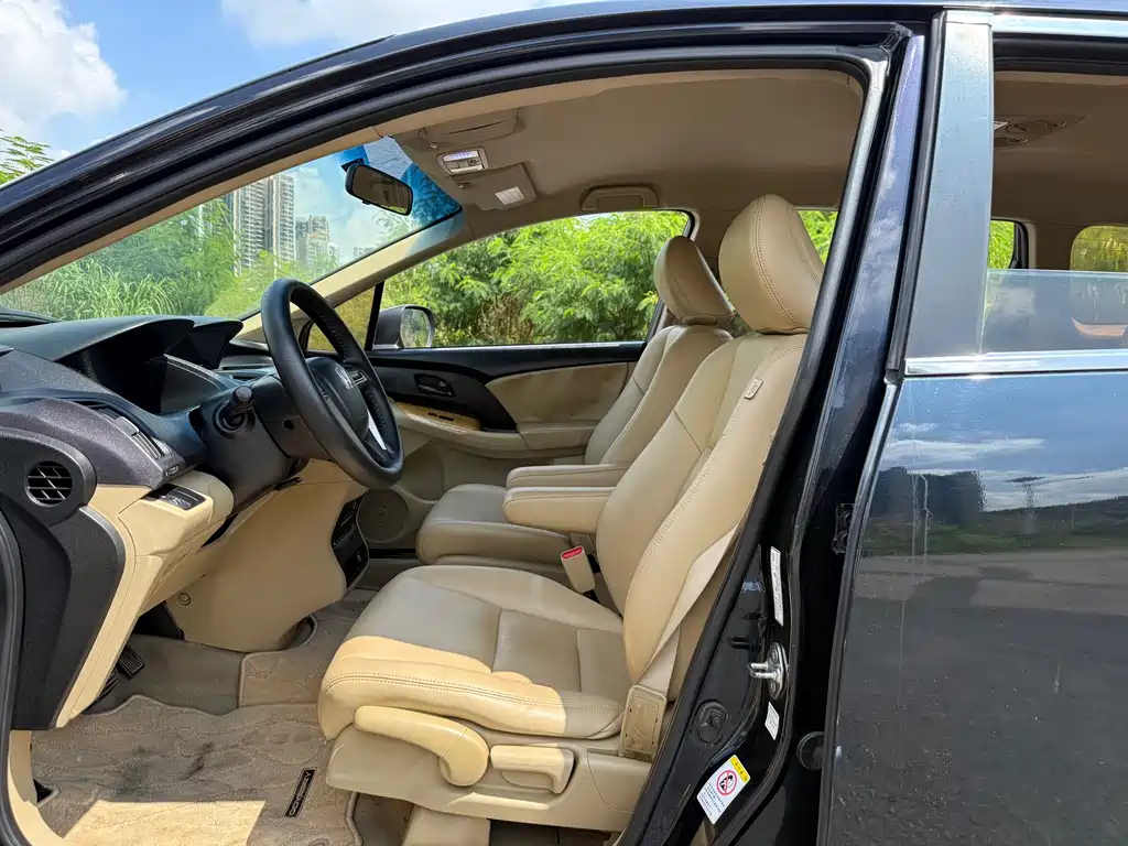 HONDA ODYSSEY 2012