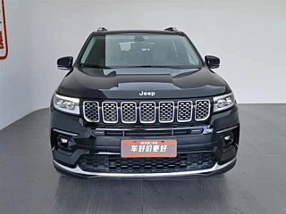 JEEP BIG &#25351;&#25381;&#23448;  2022 YEAR 2.0T 2WD DELUXE EDITION 2022