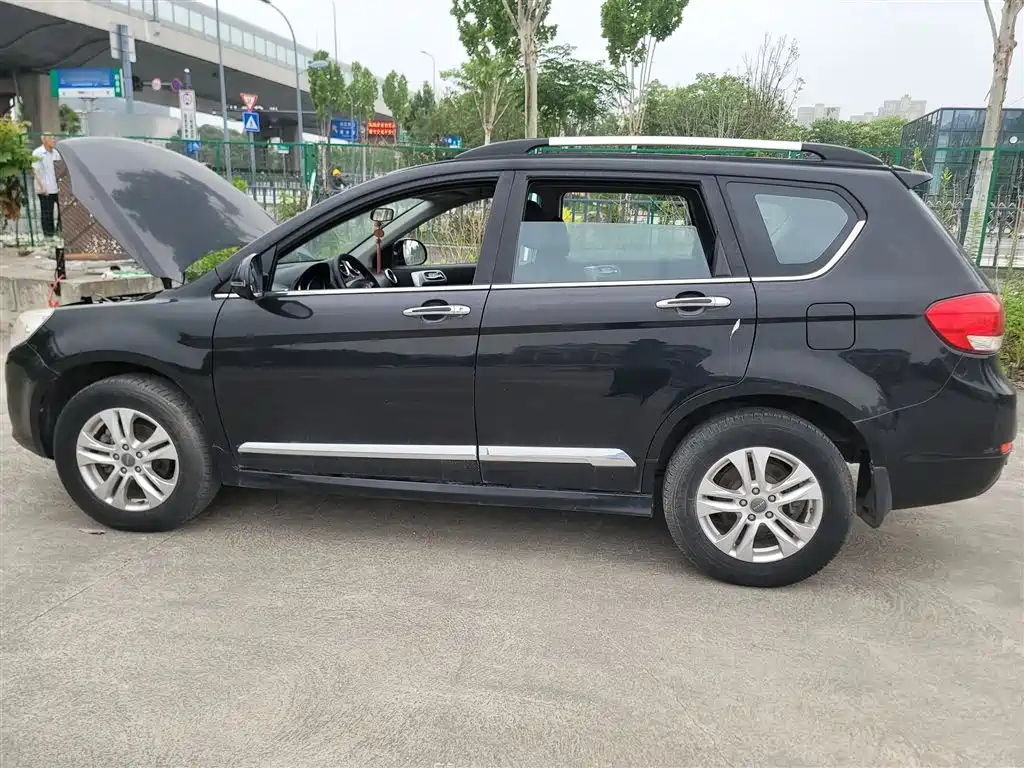 HAVAL H6 2015