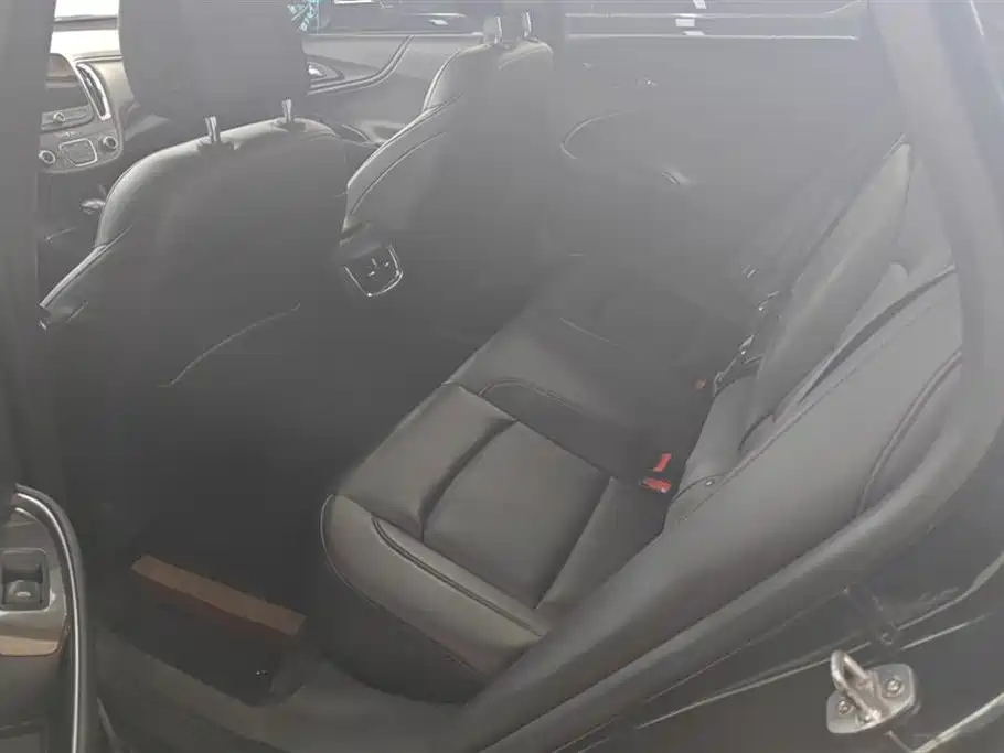 CHEVROLET MALIBU XL 2021