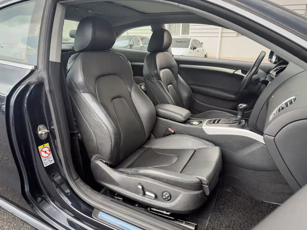 AUDI A5 2012