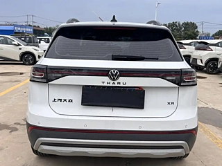 VOLKSWAGEN THARU  2025 YEAR  SHARP 300TSI SHARP  EDITION 2025