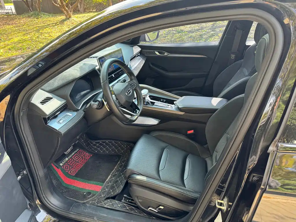 GEELY AUTO PREFACE 2021