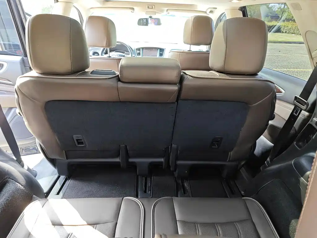 INFINITI QX60 IMPORT 2016