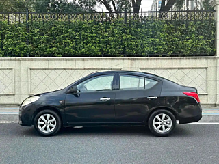 NISSAN SUNNY 2012