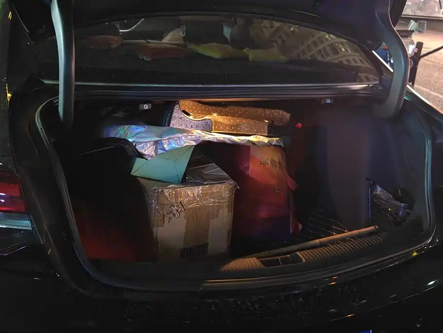 BUICK REGAL 2019