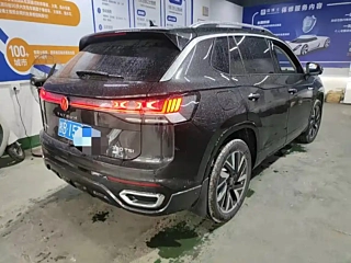 VOLKSWAGEN TAYRON 2024