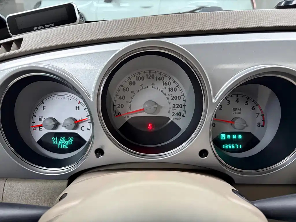 CHRYSLER PT 漫步者 2009