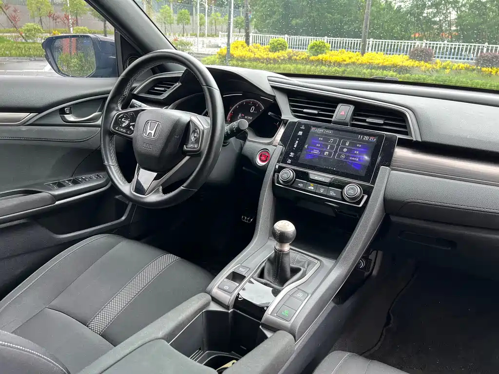 HONDA CIVIC 2021